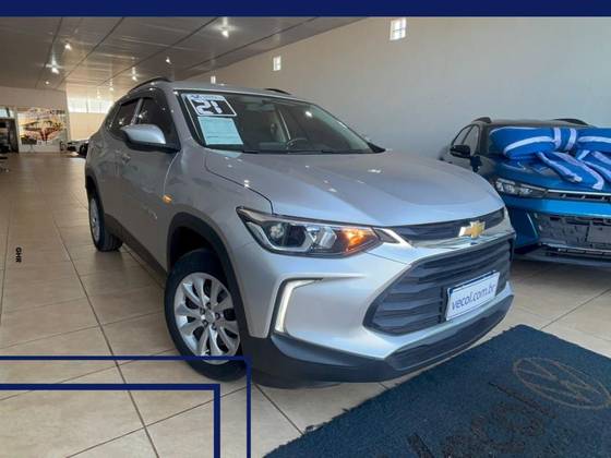 CHEVROLET TRACKER 1.0 TURBO FLEX AUTOMÁTICO